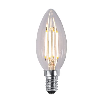 Fuente de luz regulable Lit E14 250lm filament - Transparente, 3000K - Scandi Essentials