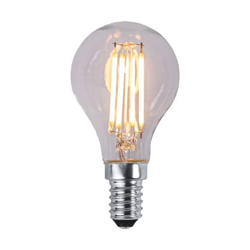 Fuente de luz regulable Lit E14 250lm LED filament - Transparente, 2100K - Scandi Essentials
