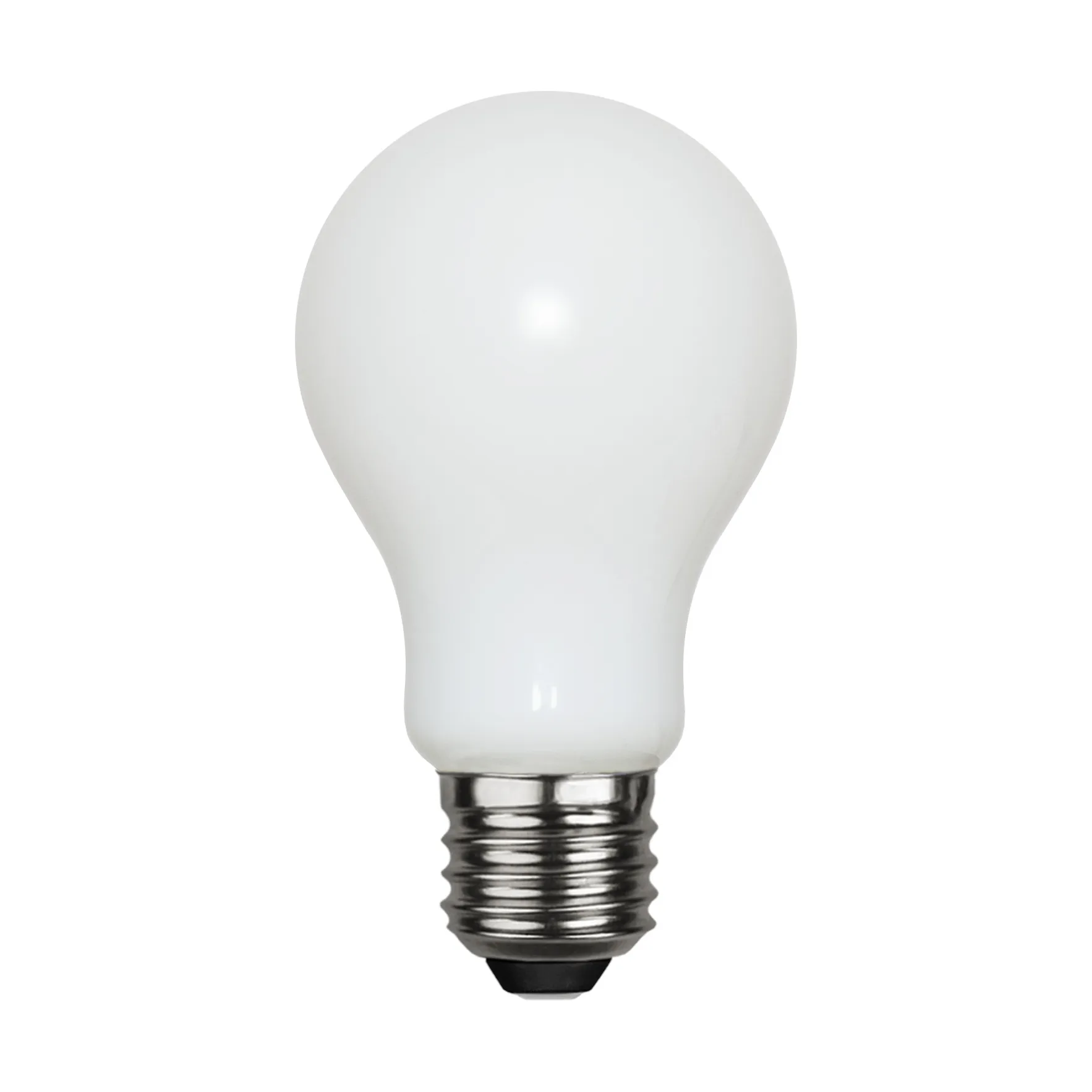 Fuente de luz regulable Lit E27 470lm, Opal, 3000K Scandi Essentials