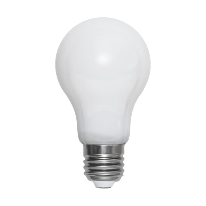 Fuente de luz regulable Lit E27 806lm - Opal, 3000K - Scandi Essentials