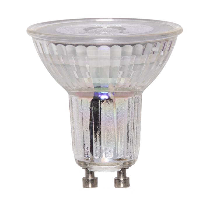 Fuente de luz regulable Lit GU10 230lm vidrio 36° - Transparente - Scandi Essentials
