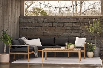 Luces Wisp negro - 405 cm, 10 luces - Scandi Essentials