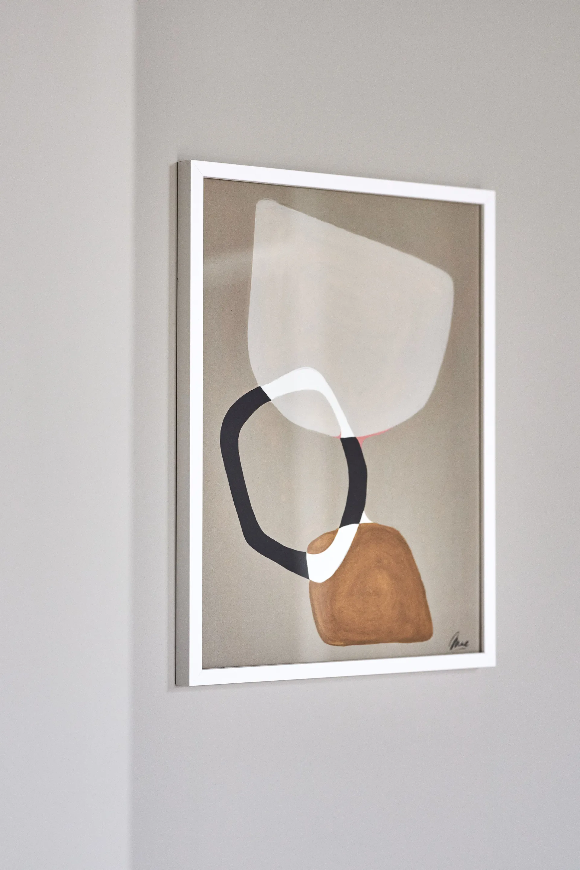 Marco Stensö blanco, 30x40 cm Scandi Essentials