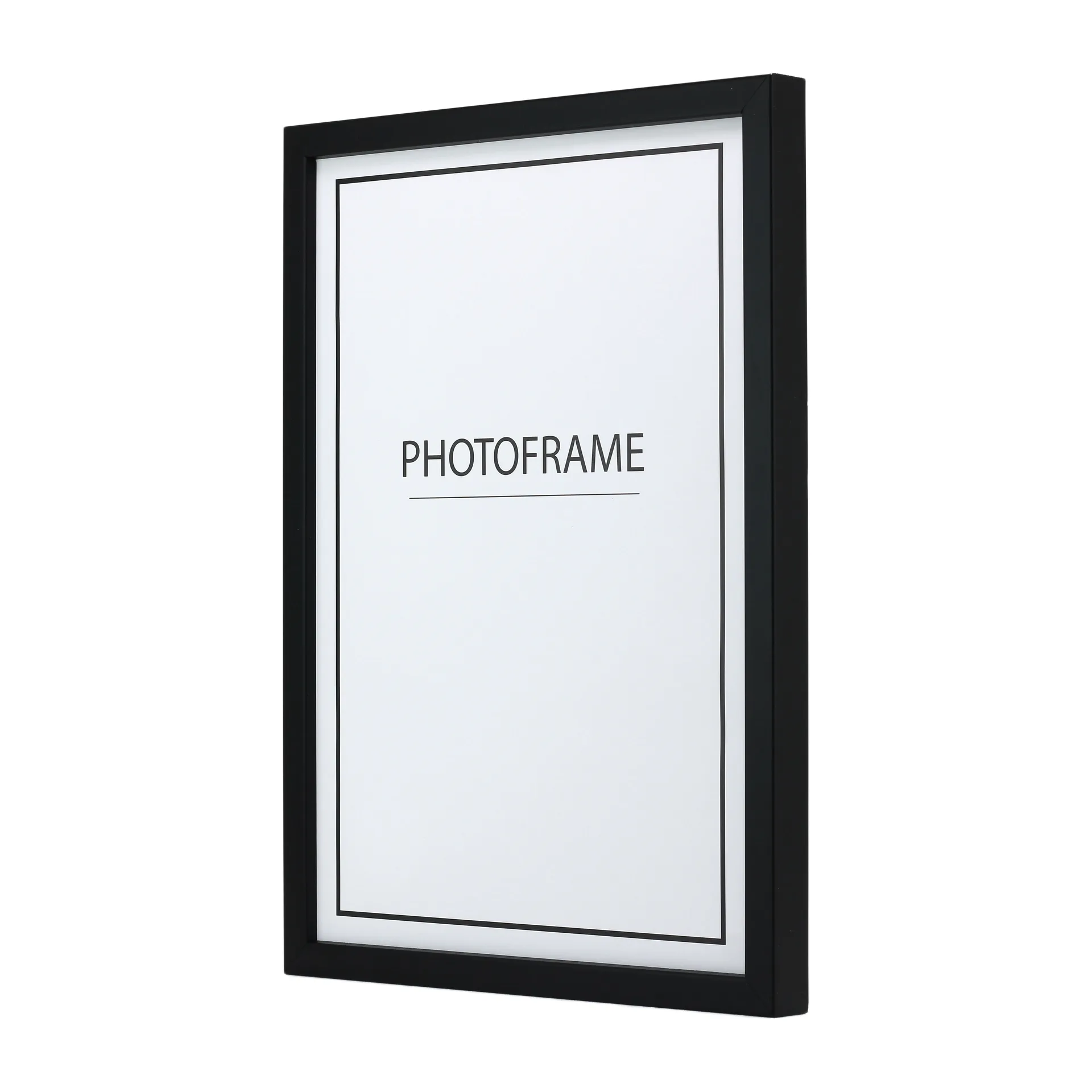 Marco Stensö negro, 40x50 cm Scandi Essentials
