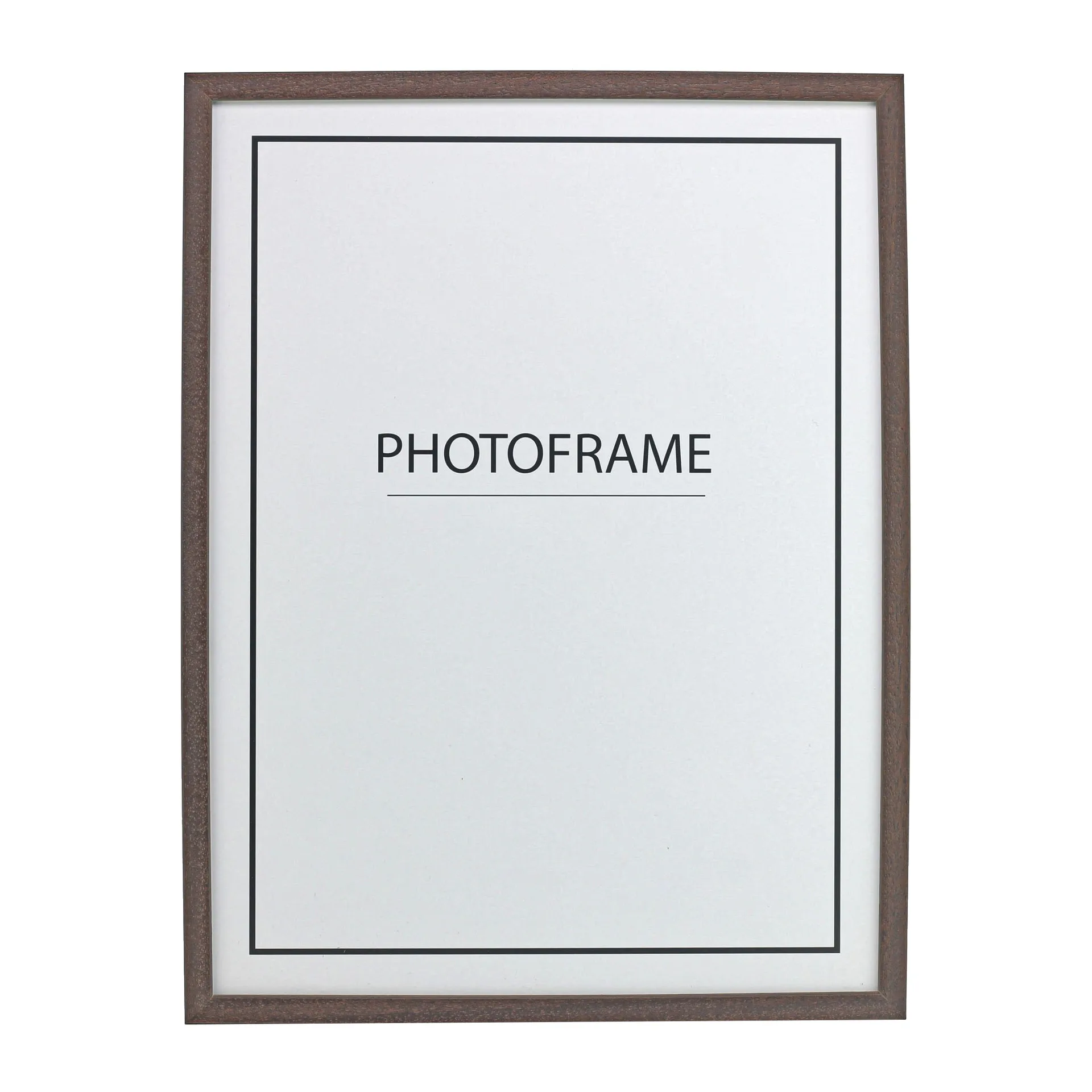 Marco Stensö nogal, 21x29,7 cm (A4) Scandi Essentials