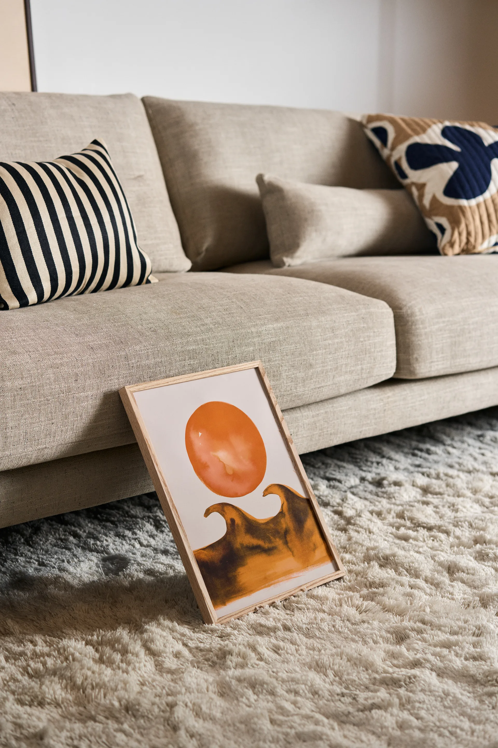 Marco Stensö roble, 40x50 cm Scandi Essentials