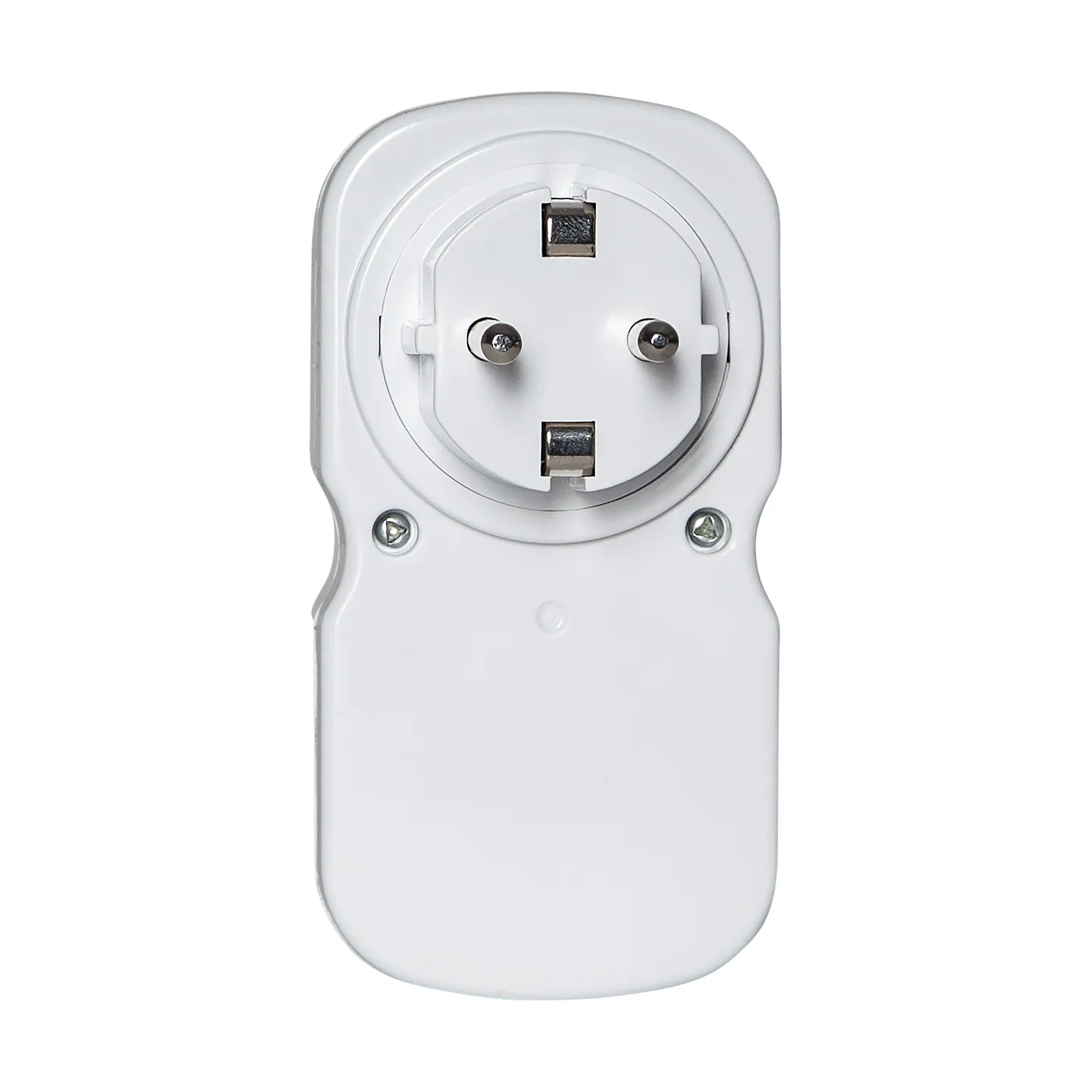 Regulador de intensidad de luz enchufable Lit Saco, Blanco Scandi Essentials