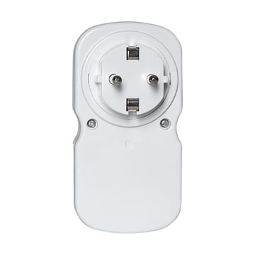 Regulador de intensidad de luz enchufable Lit Saco - Blanco - Scandi Essentials
