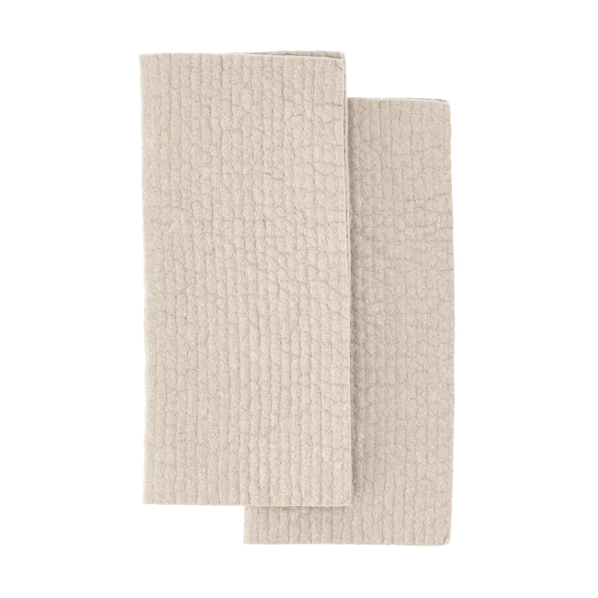 Rinse bayeta de cocina, beige, pack de 2 piezas Scandi Essentials