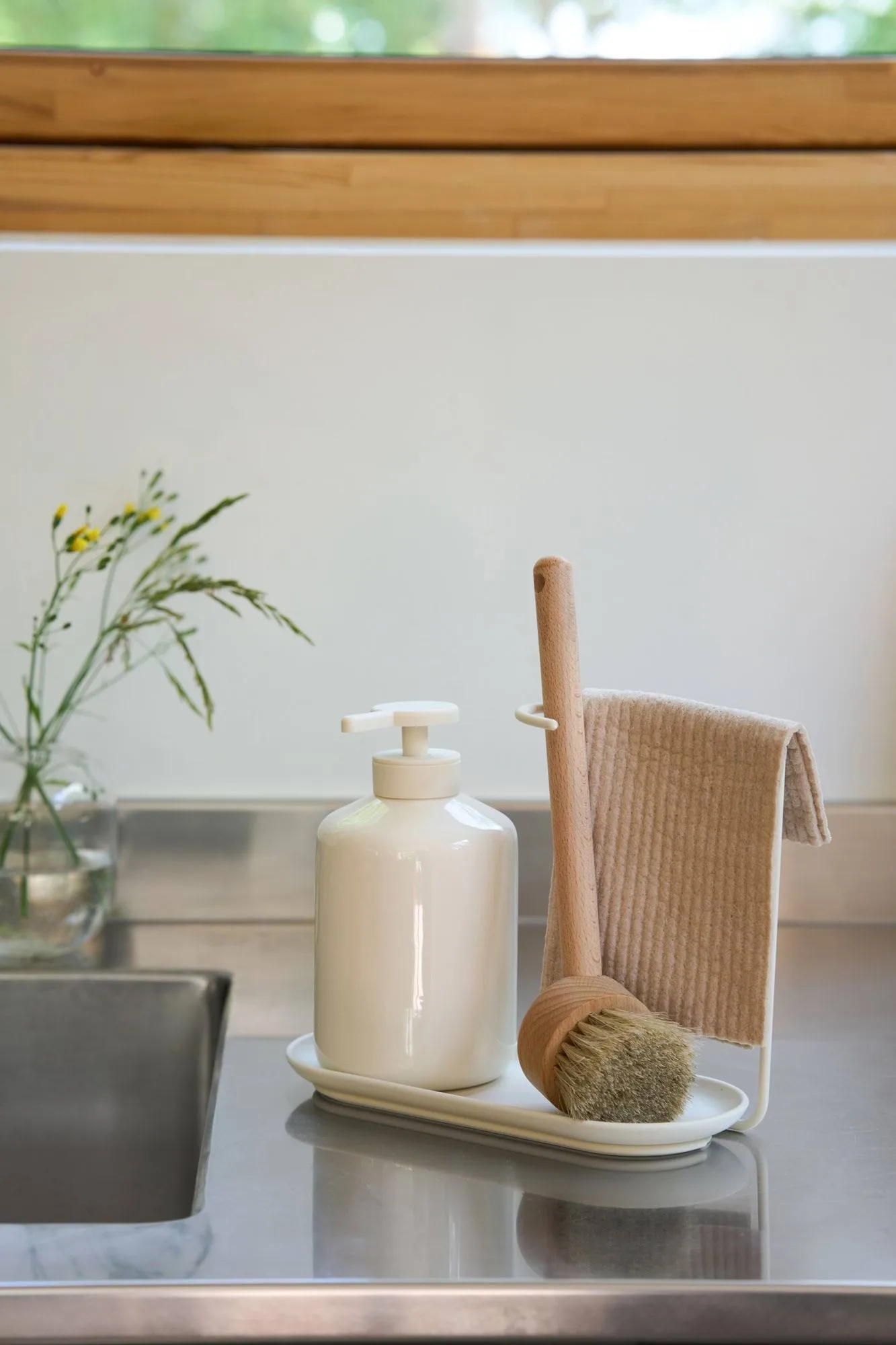 Rinse bayeta de cocina, beige, pack de 2 piezas Scandi Essentials