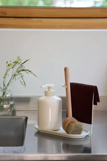 Rinse bayeta de cocina - borgoña, pack de 2 - Scandi Essentials