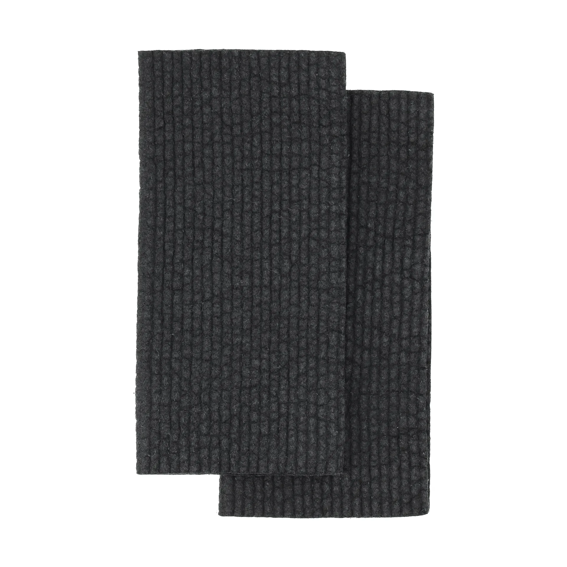 Rinse bayeta de cocina, negro, paquete de 2 piezas Scandi Essentials