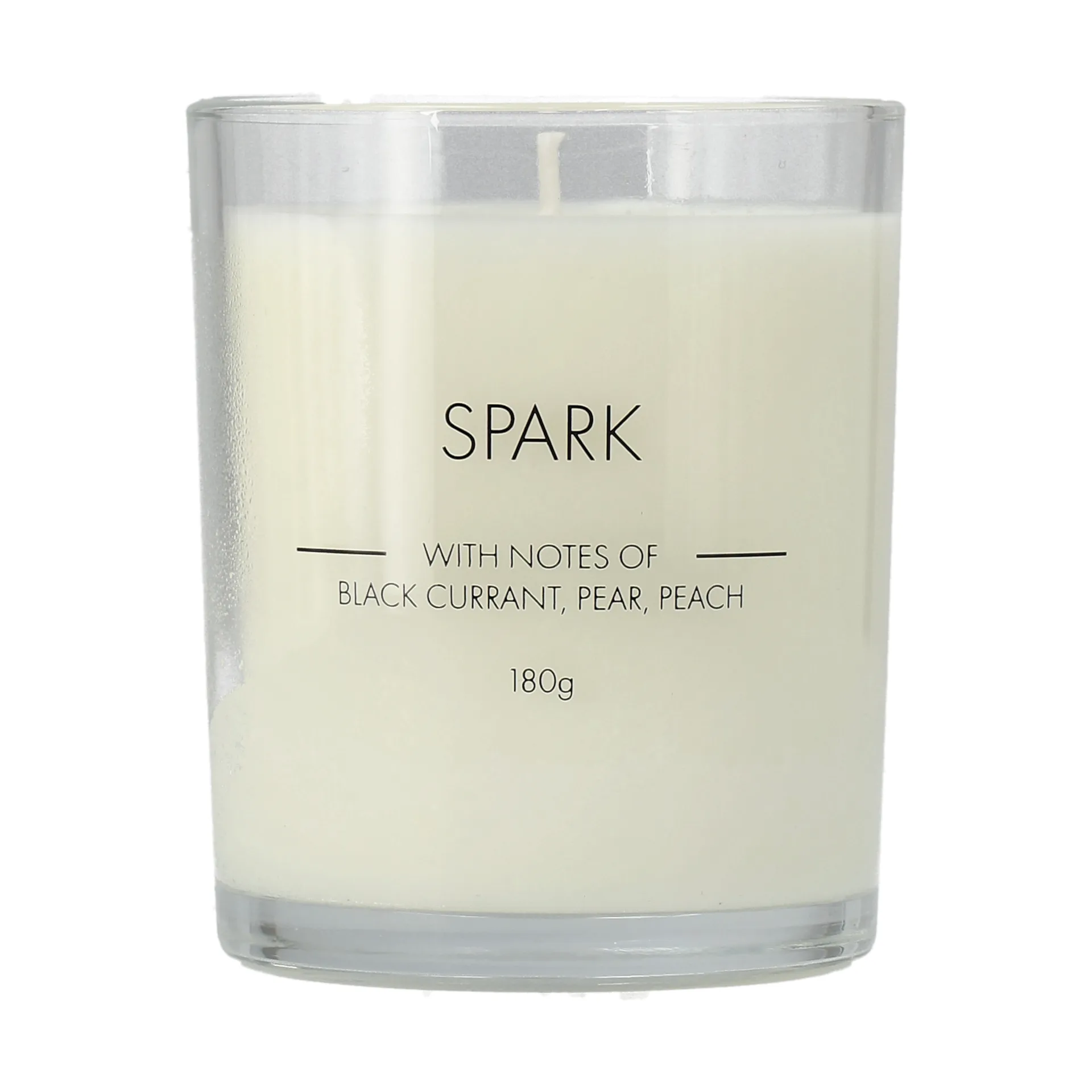 Vela aromática Spark , 180 g Scandi Essentials