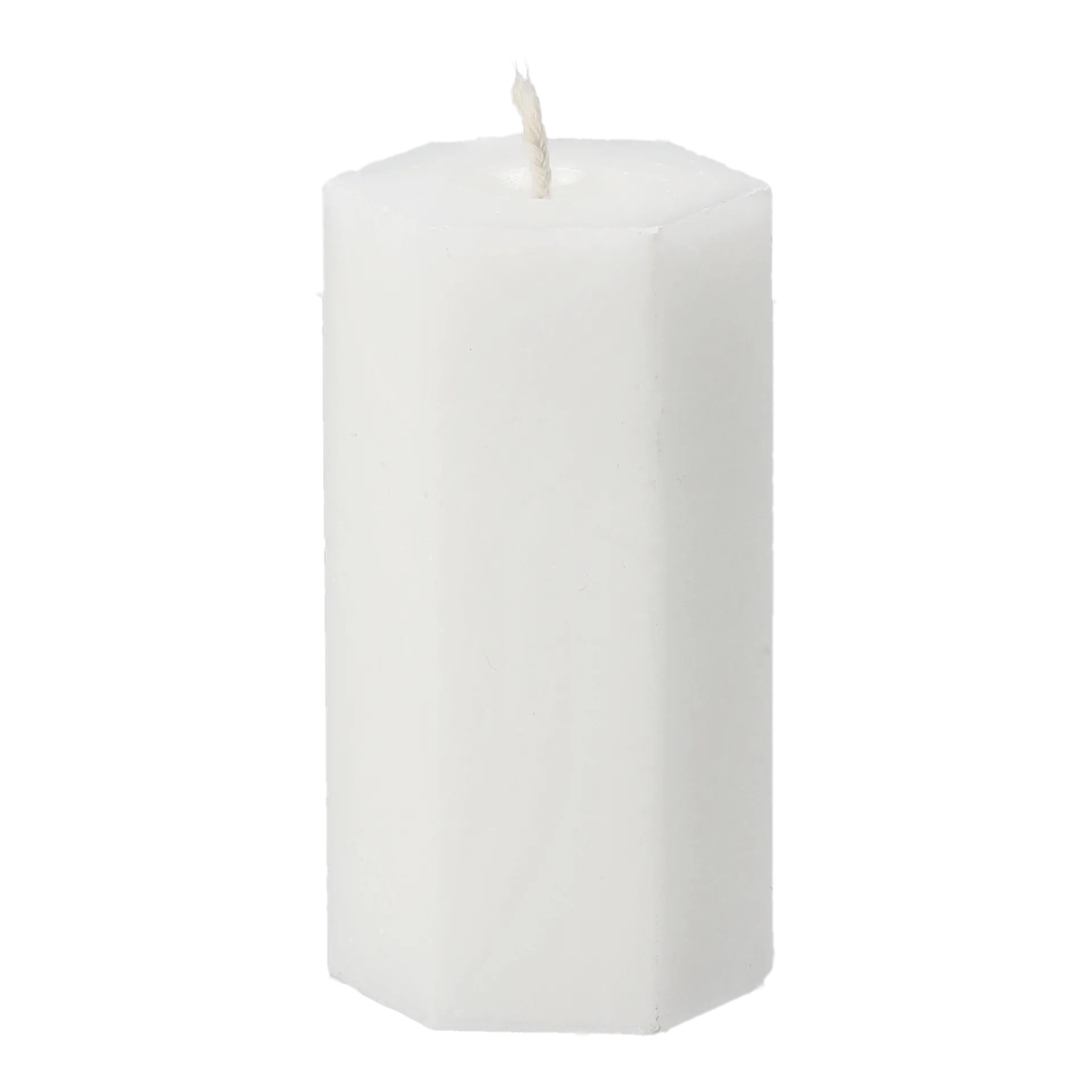 Vela gruesa Luminous Spider web, Ø6x10 cm Scandi Essentials