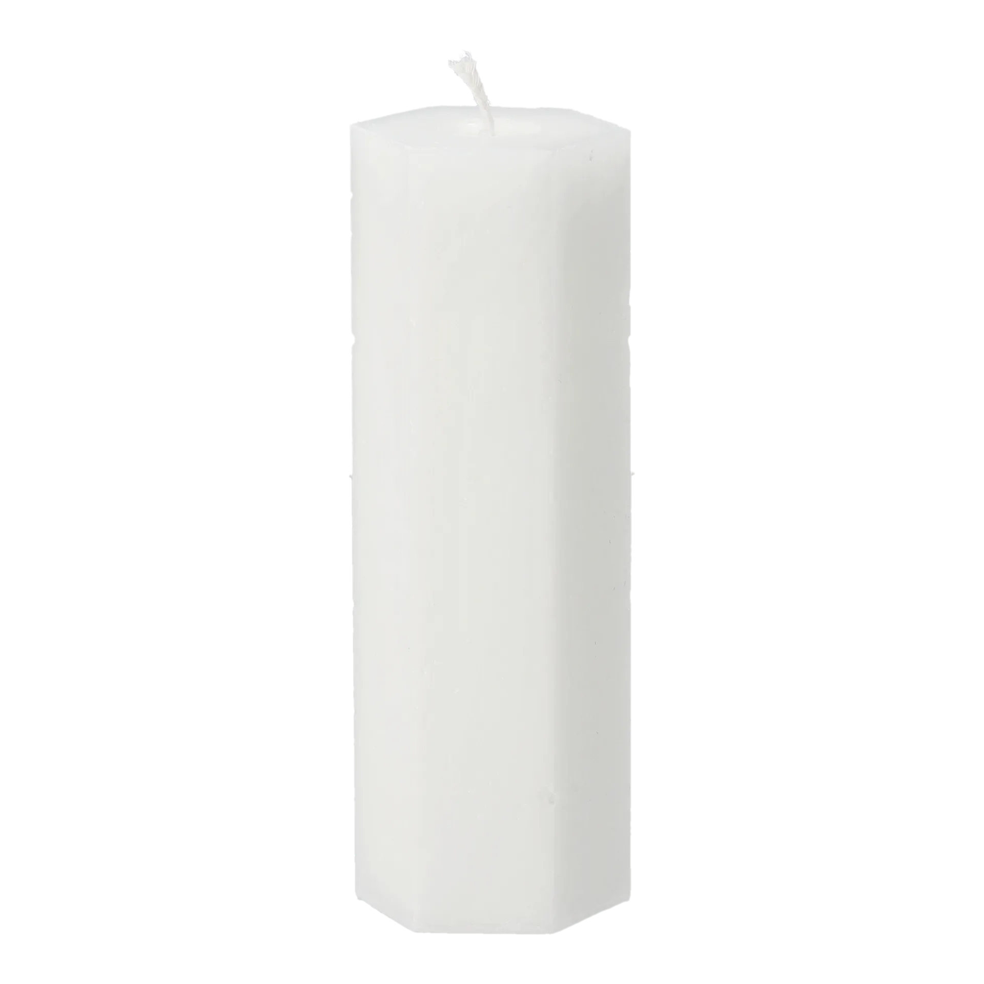 Vela gruesa Luminous Spider web, Ø6x15 cm Scandi Essentials