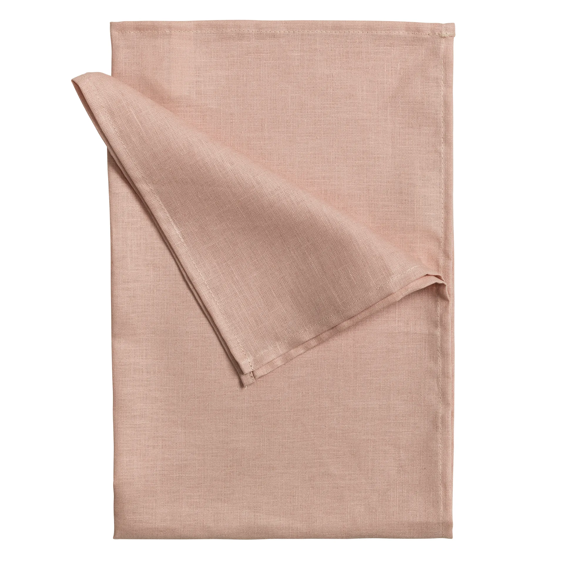 2 Paños de cocina Clean 47 x 70 cm, Dusty rose Scandi Living