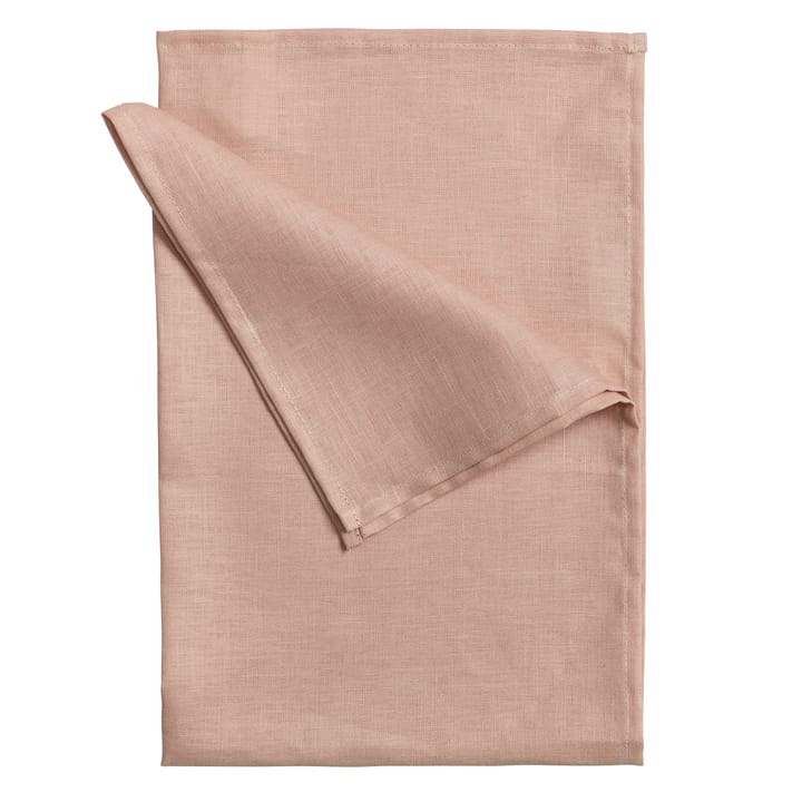 2 Paños de cocina Clean 47 x 70 cm - Dusty rose - Scandi Living