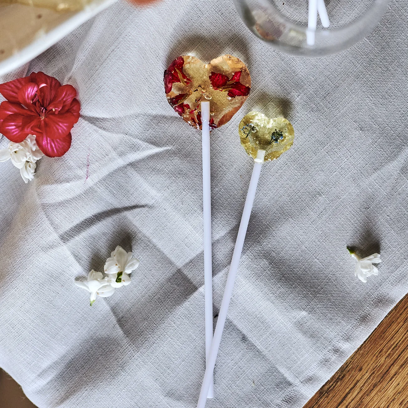 2 Paños de cocina Clean 47 x 70 cm, Icy grey Scandi Living