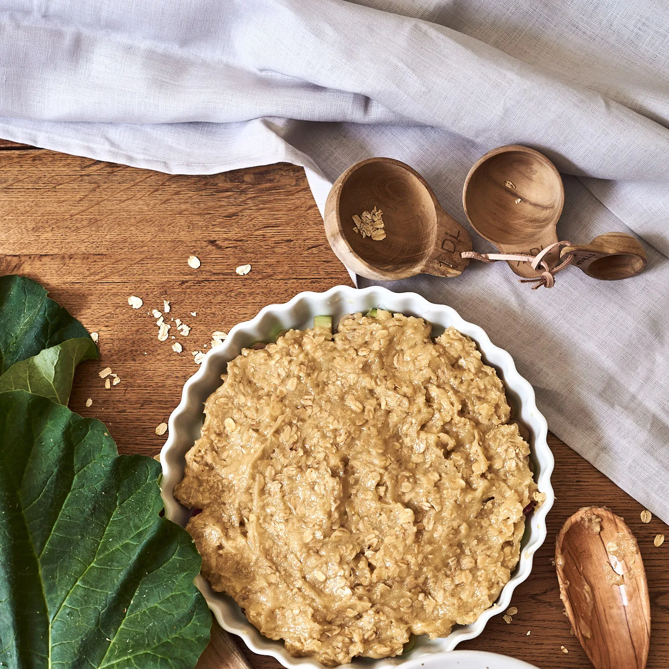 2 Paños de cocina Clean 47x70 cm, Icy grey Scandi Living