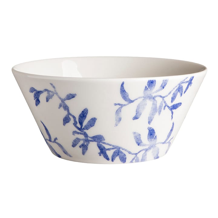 4 Boles para desayuno Havspil 60 cl, azul-blanco Scandi Living