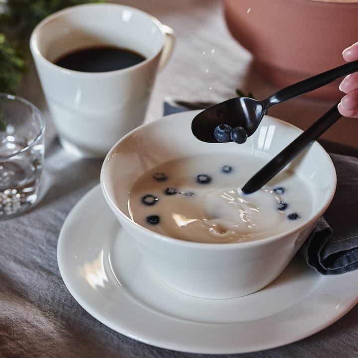 4 Boles para desayuno Kalk 60 cl, blanco Scandi Living