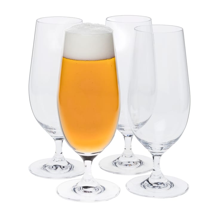 4 Copas de cerveza Karlevi, 46 cl Scandi Living