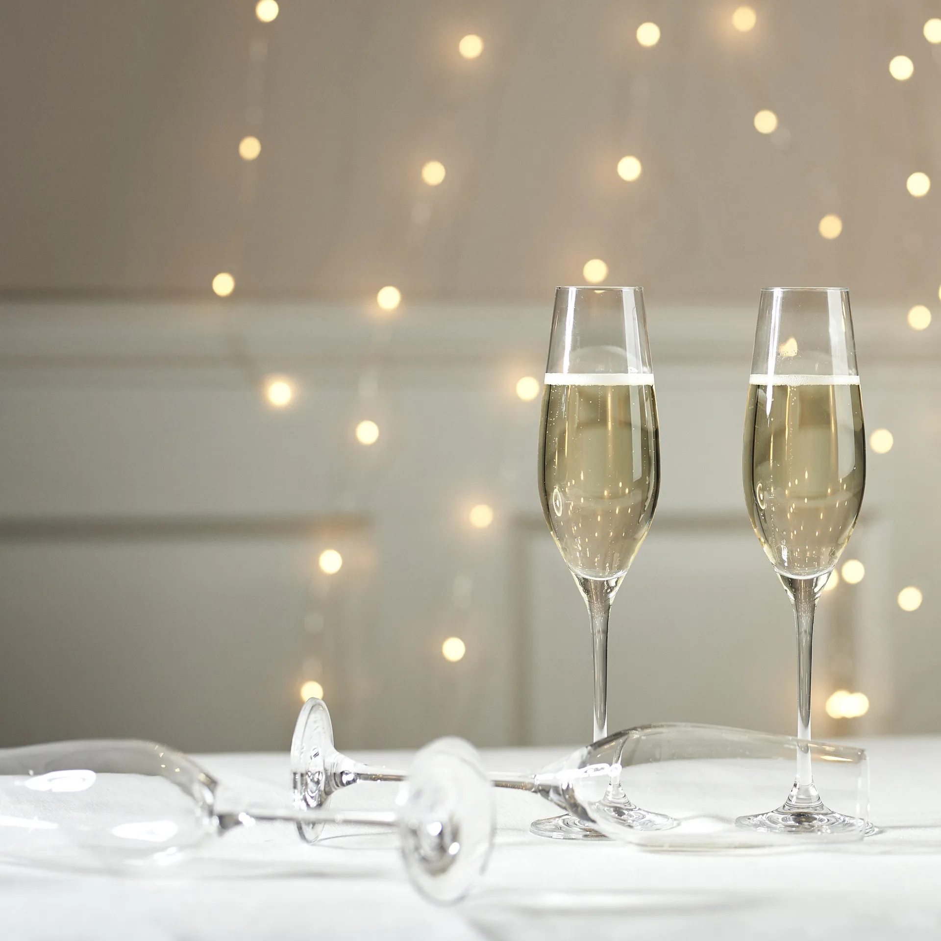 4 Copas de champán Karlevi, 21 cl Scandi Living