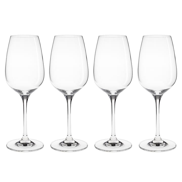 4 Copas de vino blanco Karlevi - 34 cl - Scandi Living