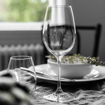 4 Copas de vino blanco Karlevi - 34 cl - Scandi Living