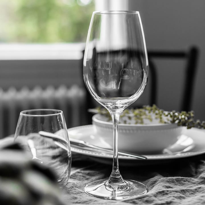 4 Copas de vino blanco Karlevi, 34 cl Scandi Living