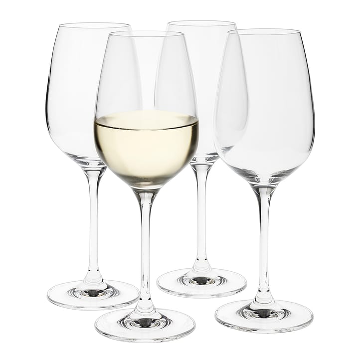 4 Copas de vino blanco Karlevi - set de 4 - Scandi Living