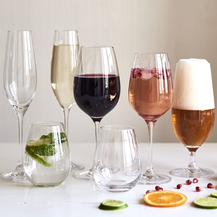 4 Copas de vino tinto Karlevi, 45 cl Scandi Living