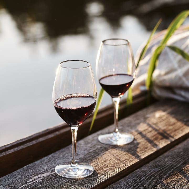 4 Copas de vino tinto Karlevi, 45 cl Scandi Living