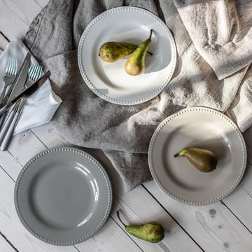 4 Platillos Dots 22 cm - Beige - Scandi Living
