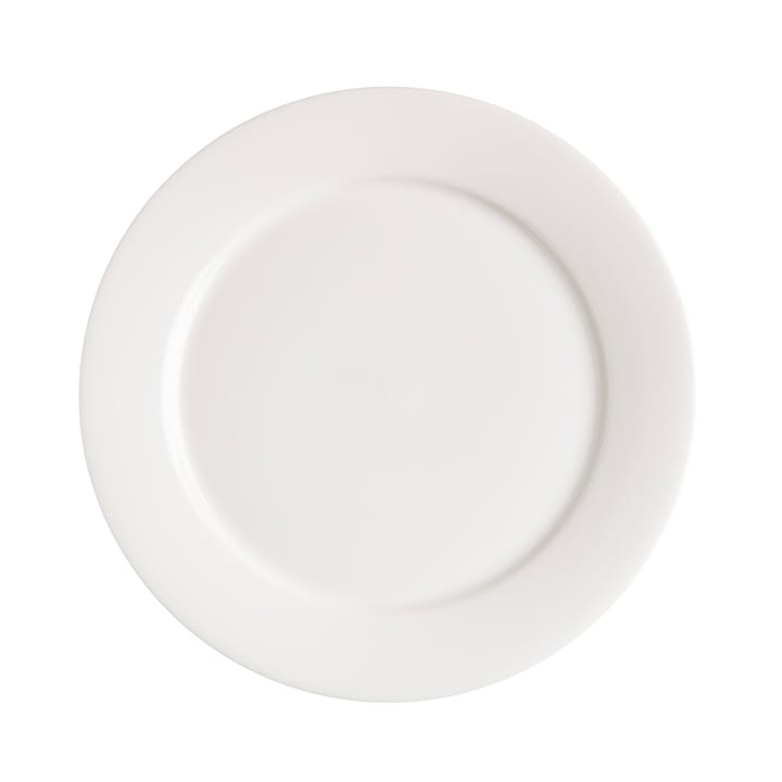 4 Platillos Kalk 21 cm, blanco Scandi Living