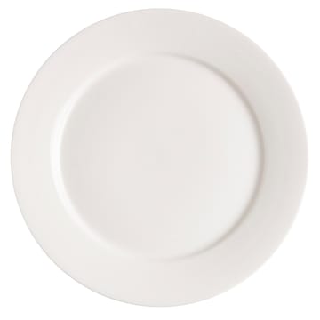 4 Platos Kalk 28 cm - blanco - Scandi Living
