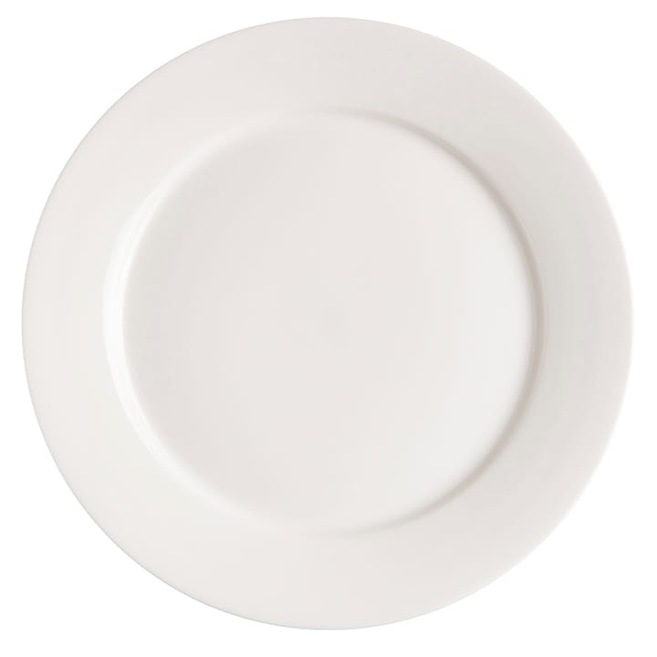 4 Platos Kalk 28 cm, blanco Scandi Living