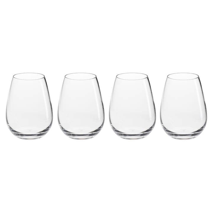 4 Vasos para agua Karlevi - 33 cl - Scandi Living