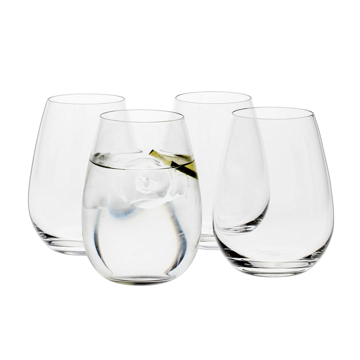 4 Vasos para agua Karlevi - 33 cl - Scandi Living