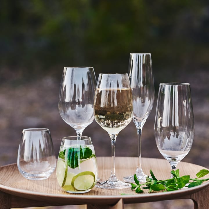 4 Vasos para agua Karlevi - 33 cl - Scandi Living