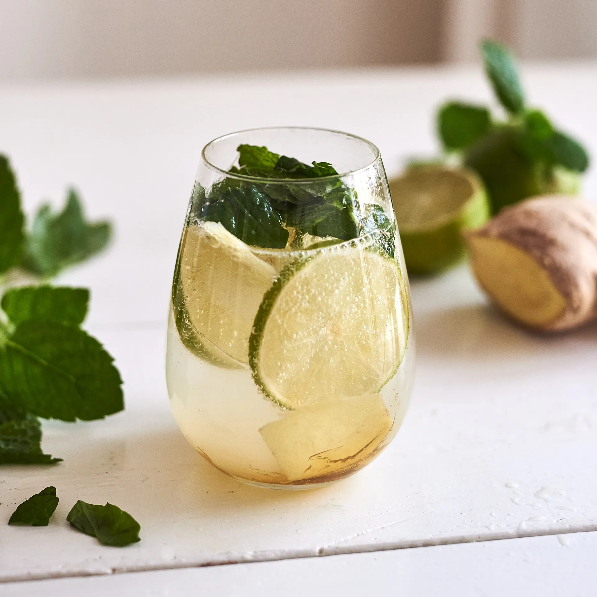 4 Vasos para agua Karlevi, 33 cl Scandi Living