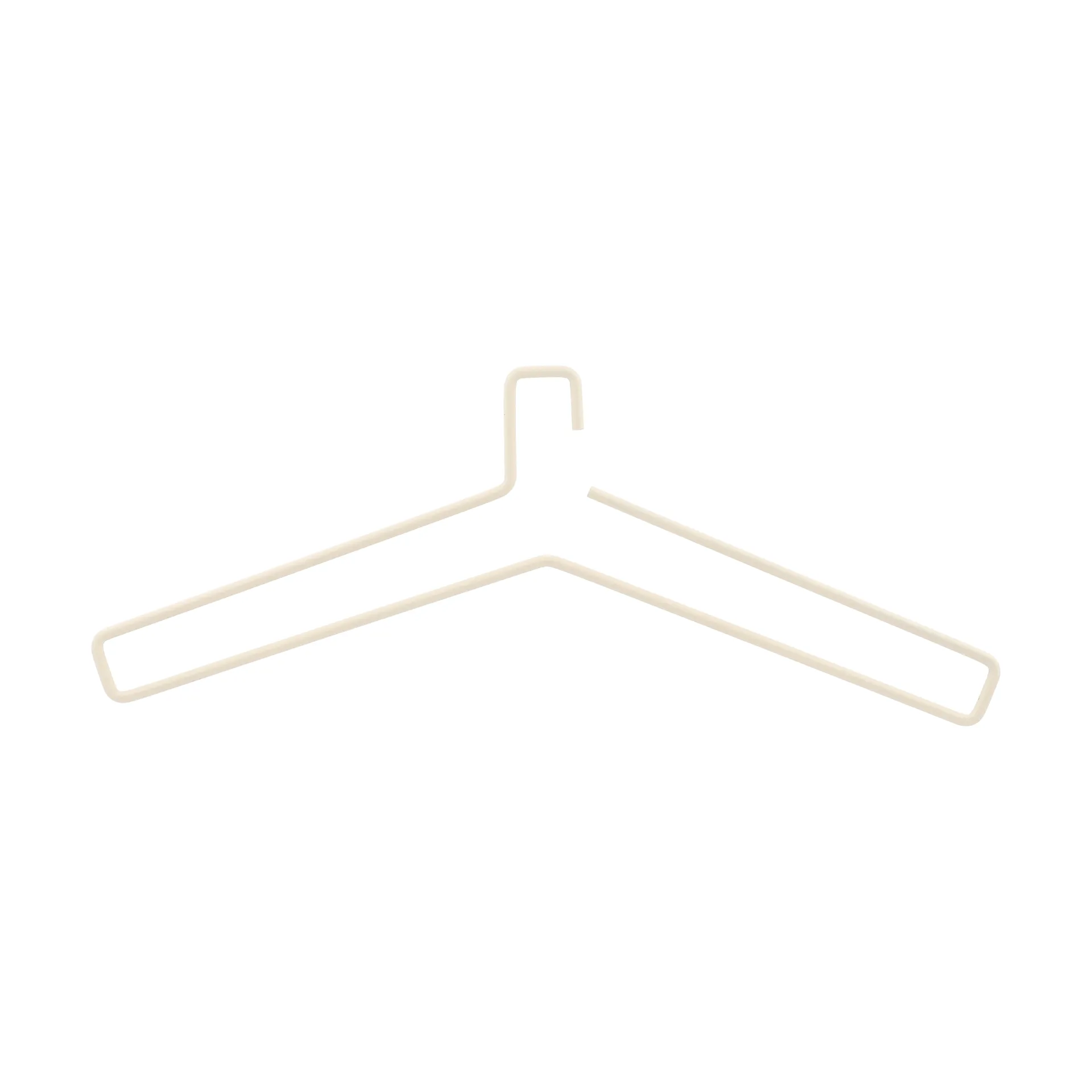 5 Perchas Edge, Beige Scandi Living