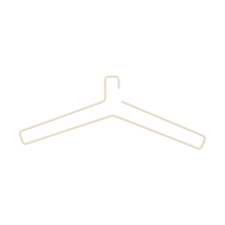 5 Perchas Edge, Beige Scandi Living