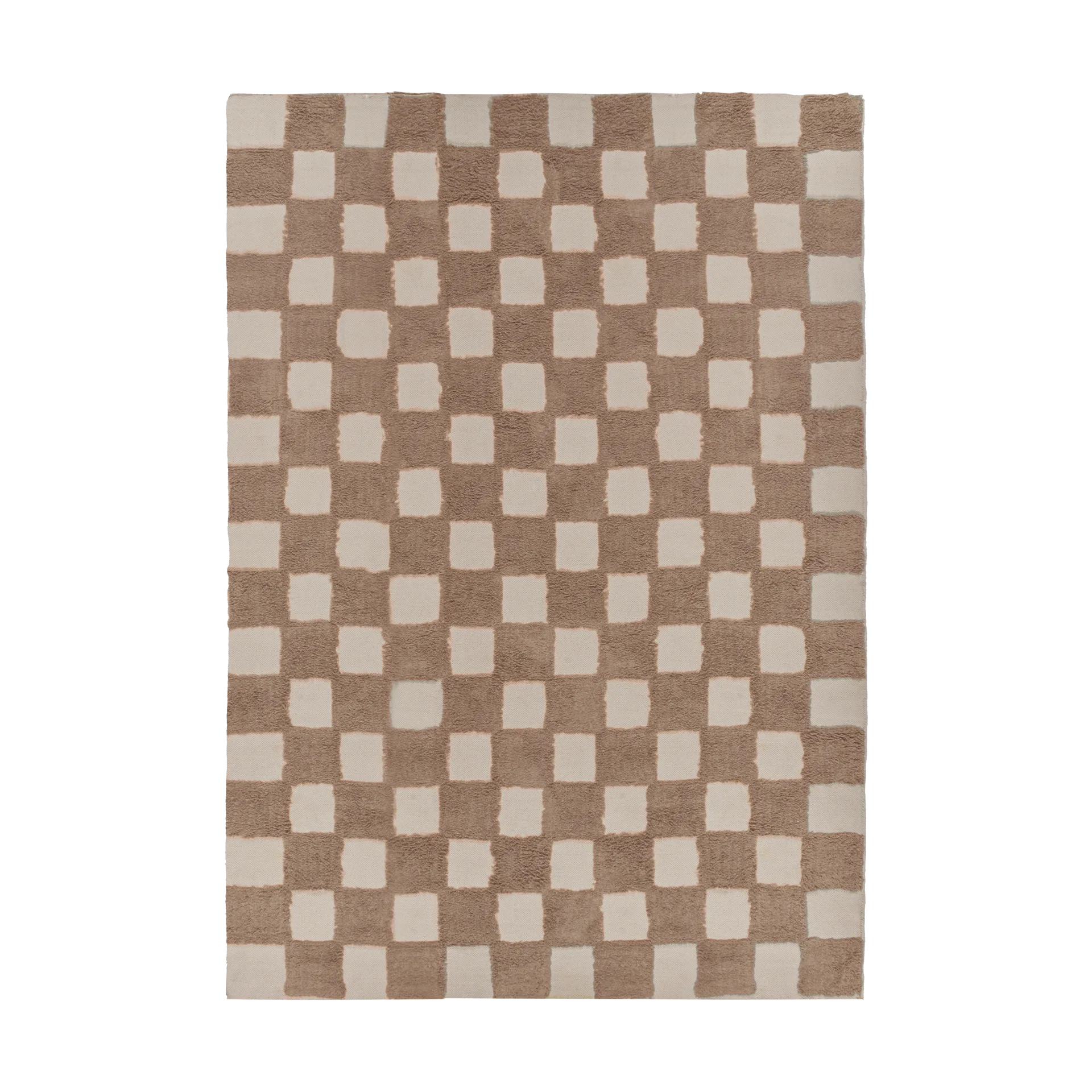 Alfombra Checker Play 170x240 cm, Hazel Scandi Living