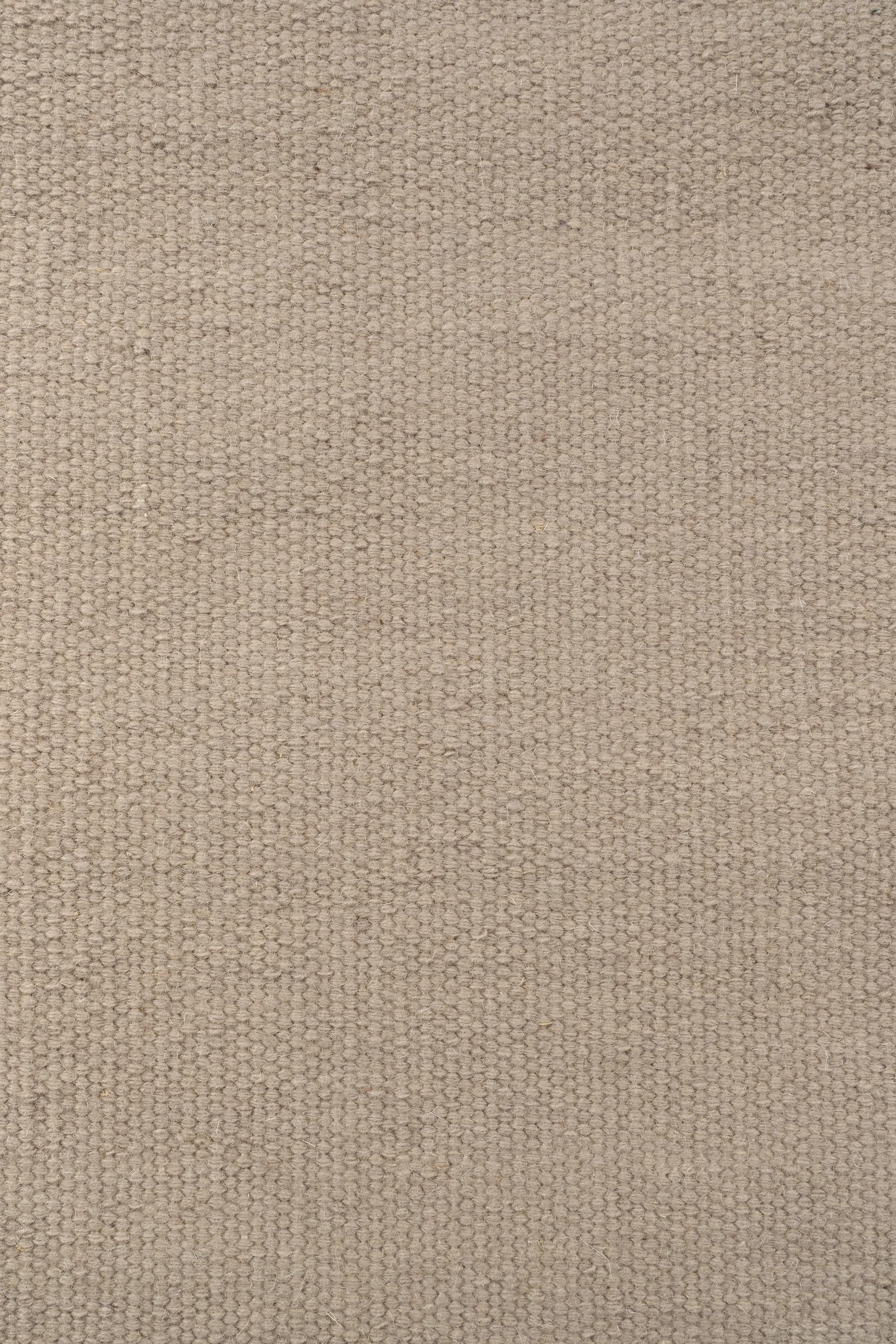 Alfombra de lana Balance beige, 80x240 cm Scandi Living