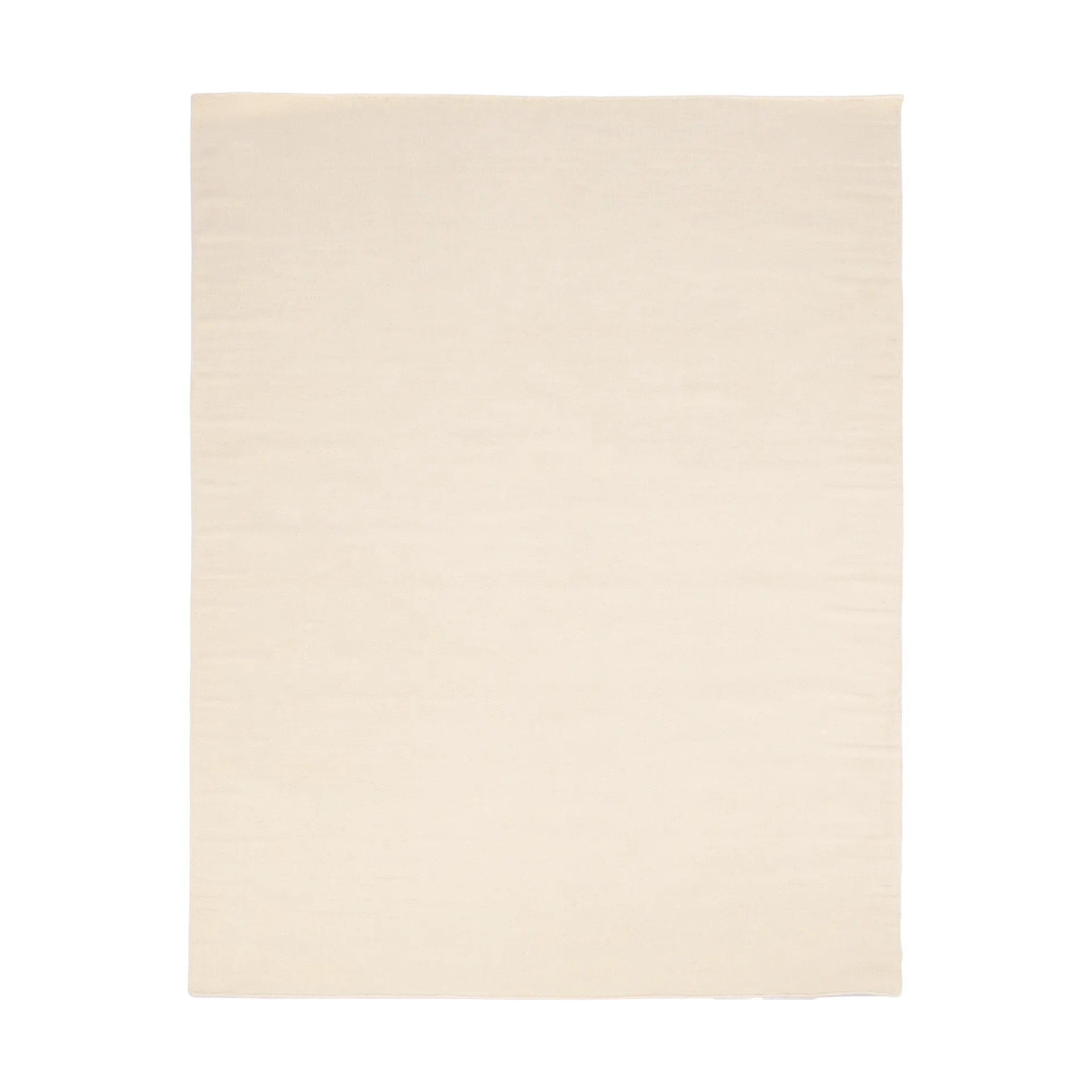 Alfombra de lana Balance blanco natural, 170x240 cm Scandi Living