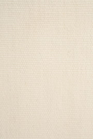 Alfombra de lana Balance blanco natural - 200x300 cm - Scandi Living