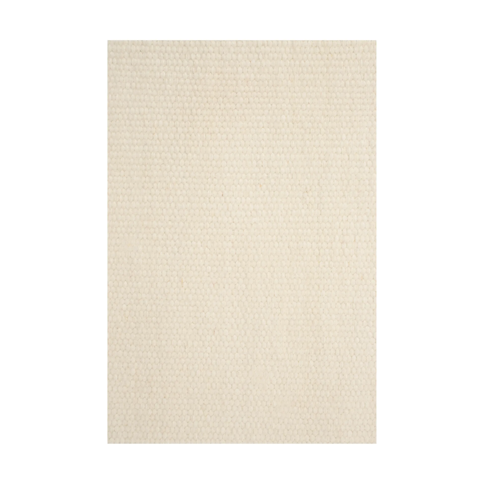 Alfombra de lana Balance blanco natural, 200x300 cm Scandi Living
