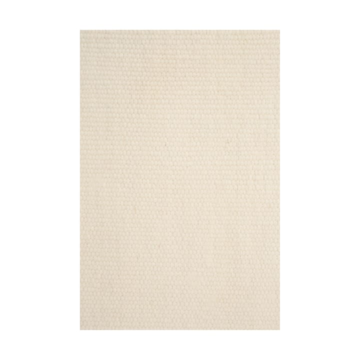 Alfombra de lana Balance blanco natural - 200x300 cm - Scandi Living