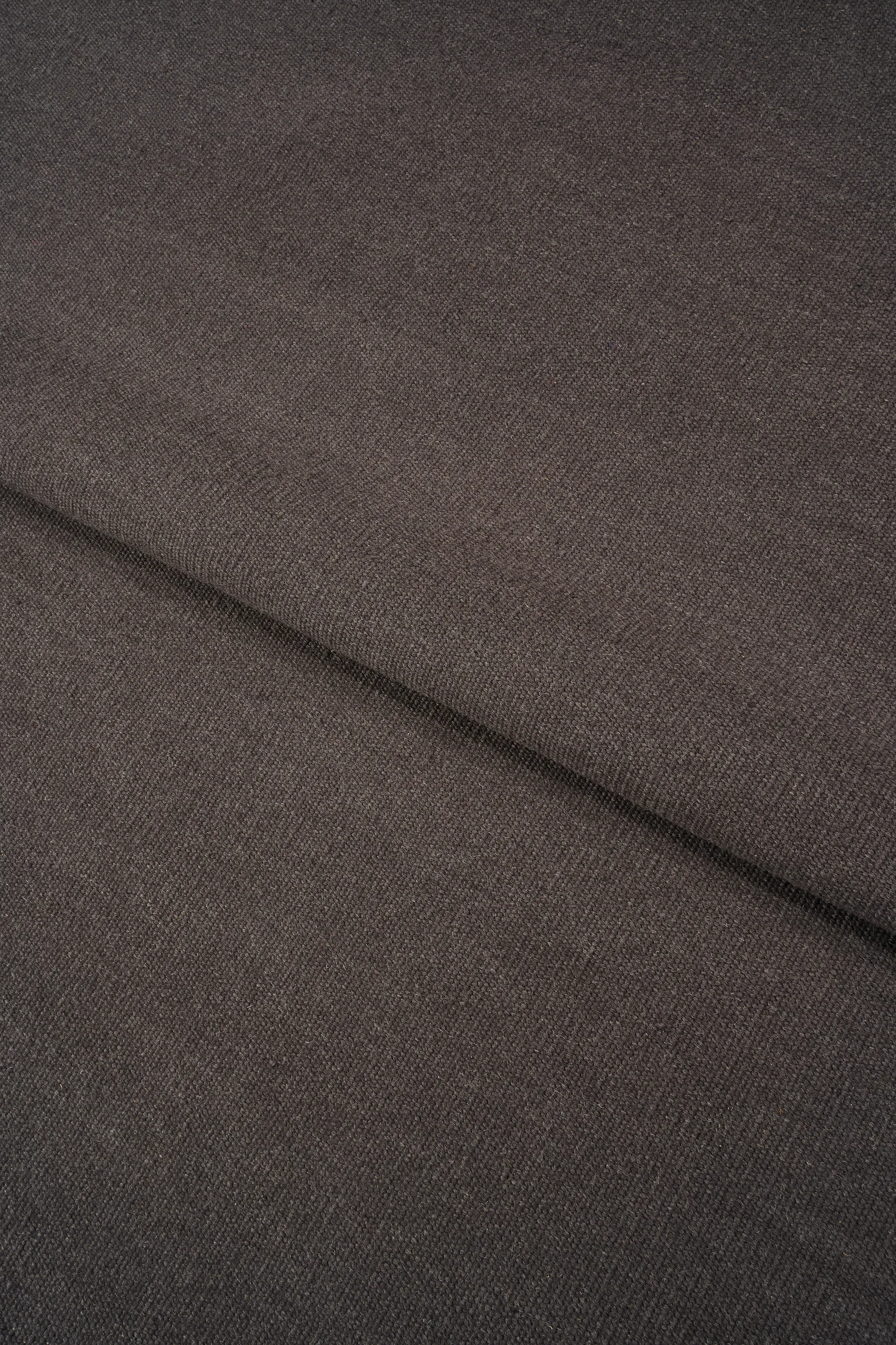 Alfombra de lana Balance gris natural, 170x240 cm Scandi Living